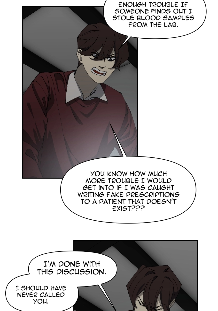 Rabuyu! Chapter 286 page 32 - 