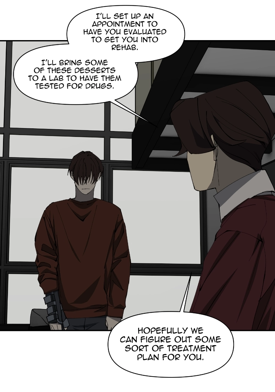 Rabuyu! Chapter 286 page 39 - 