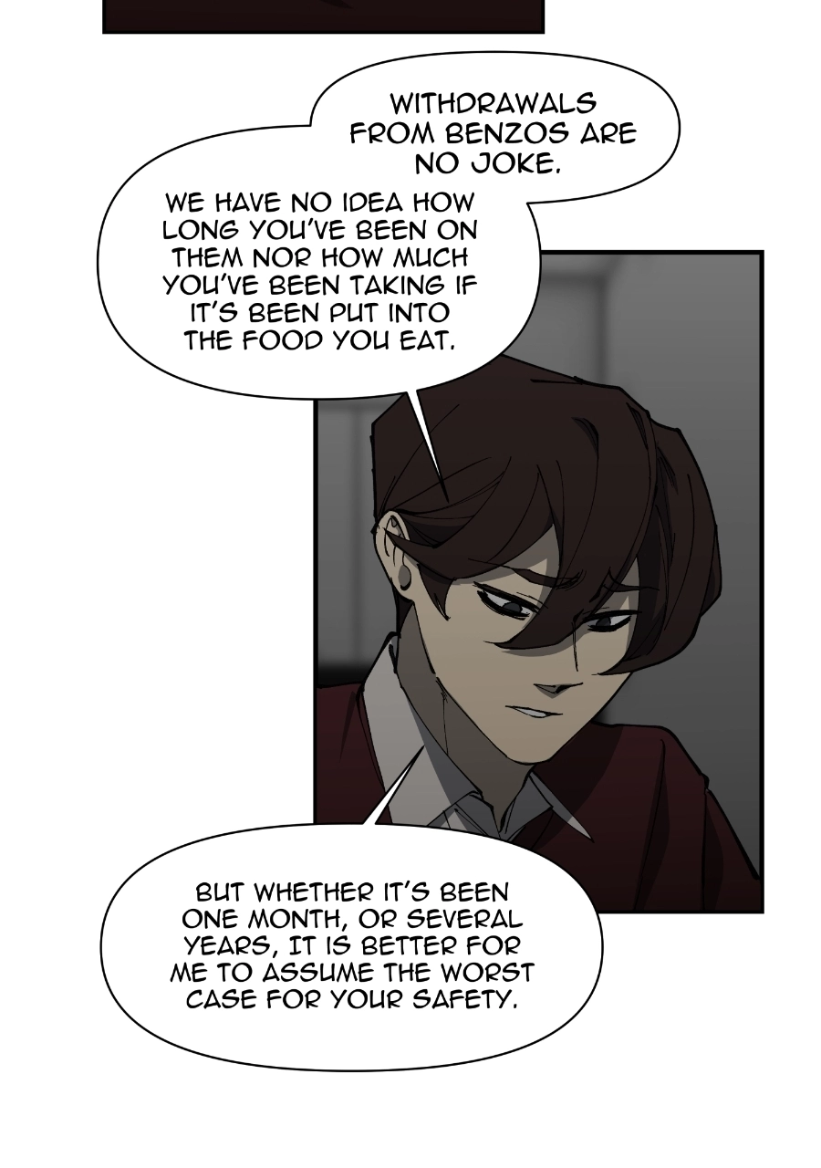 Rabuyu! Chapter 286 page 43 - 