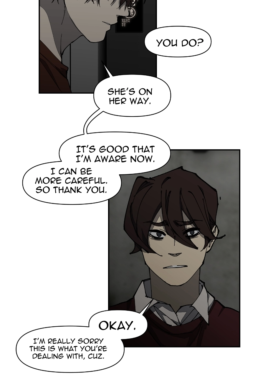 Rabuyu! Chapter 286 page 51 - 