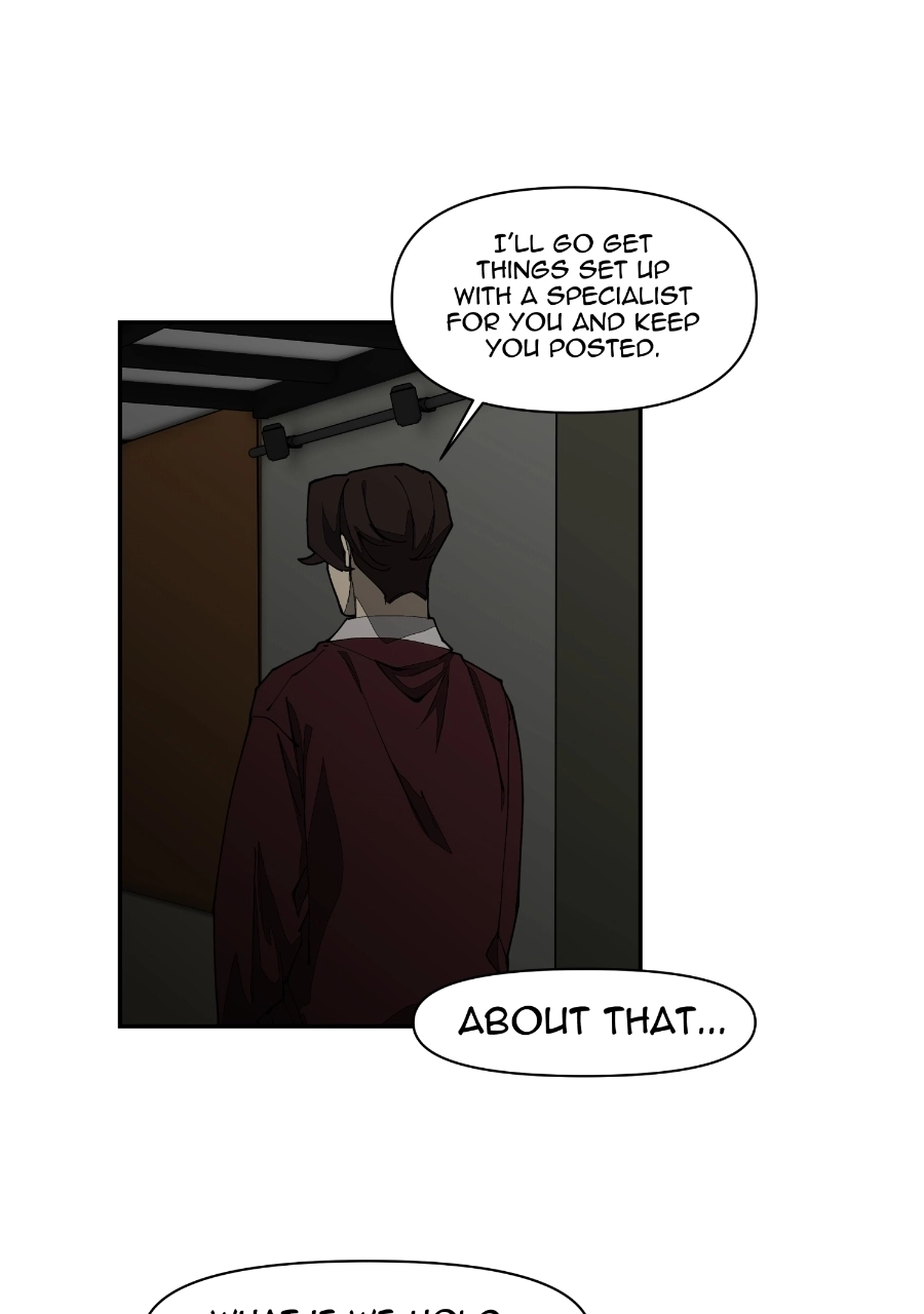 Rabuyu! Chapter 286 page 52 - 