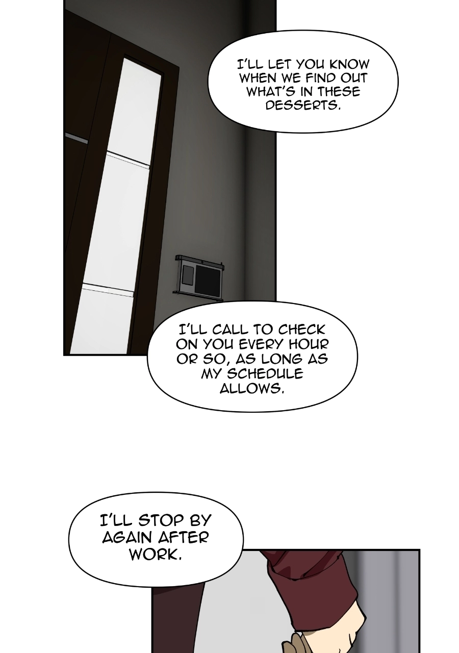 Rabuyu! Chapter 286 page 58 - 