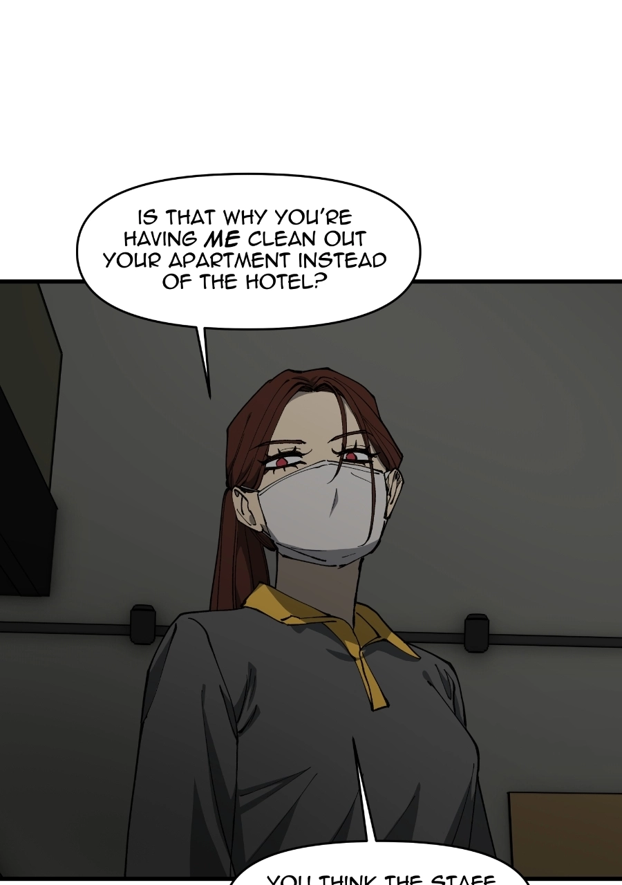 Rabuyu! Chapter 287 page 22 - 