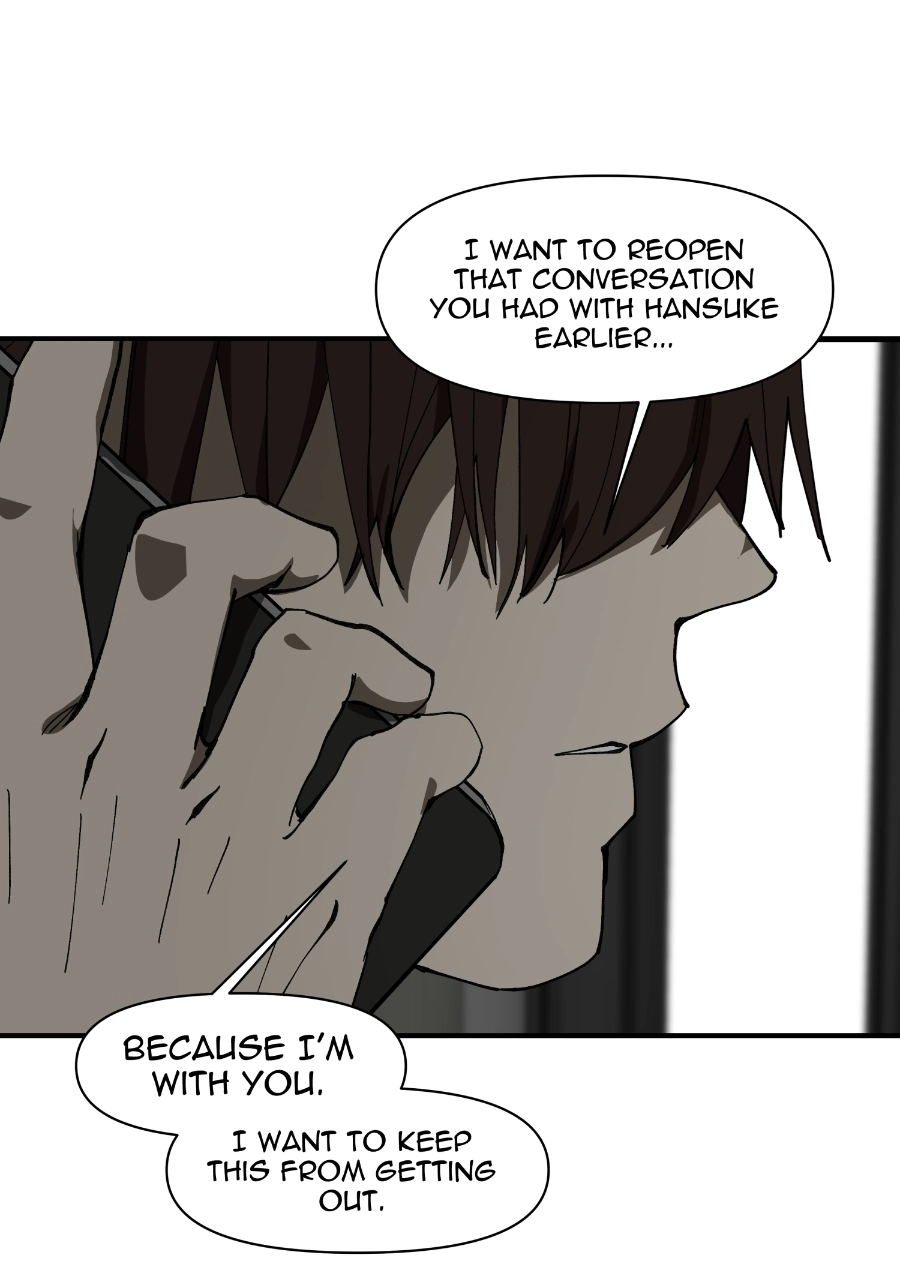 Rabuyu! Chapter 287 page 33 - 