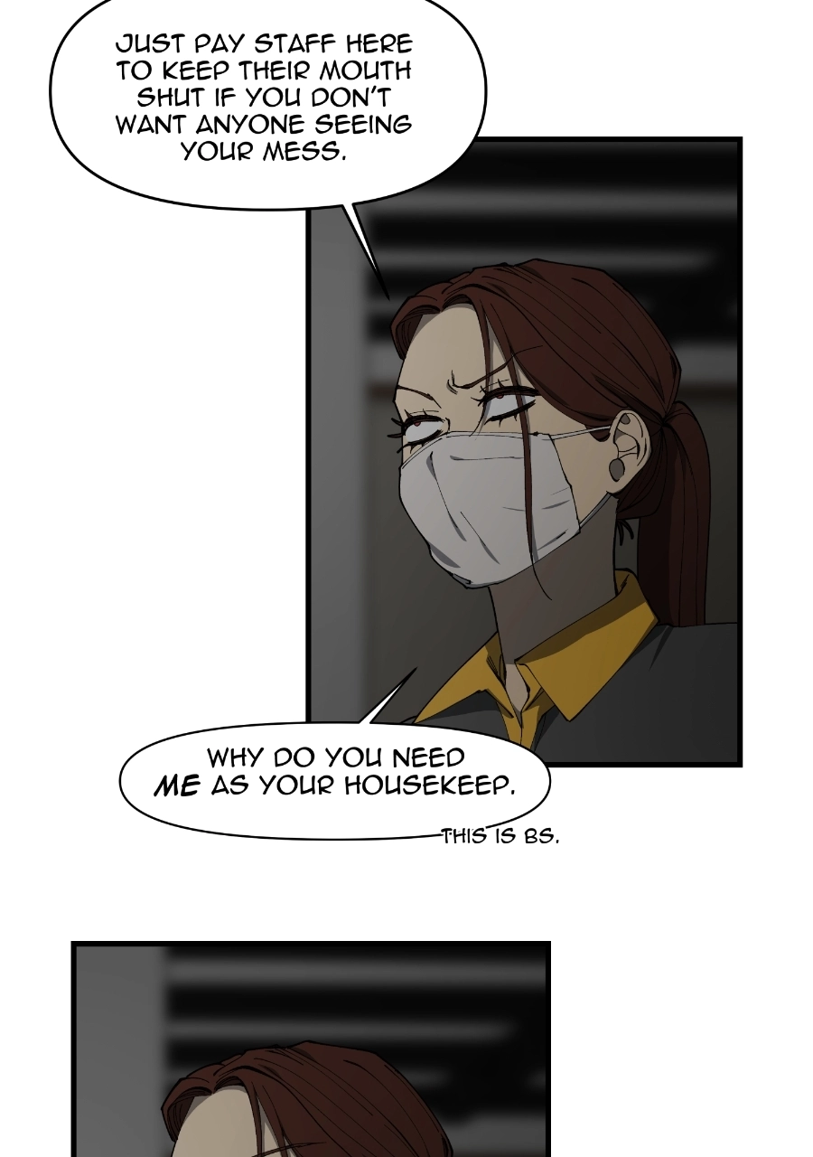 Rabuyu! Chapter 287 page 5 - 