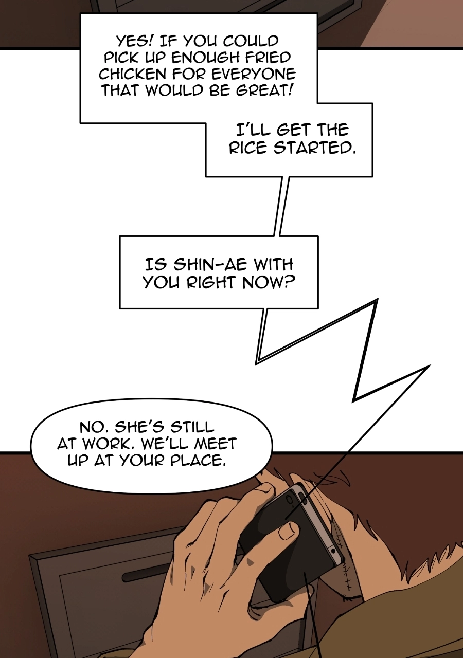 Rabuyu! Chapter 287 page 54 - 