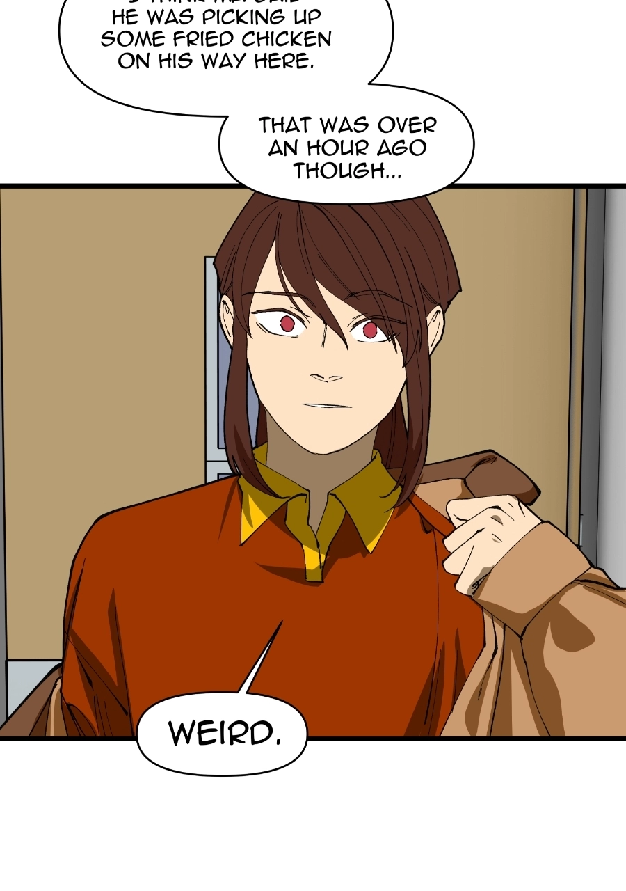 Rabuyu! Chapter 287 page 67 - 