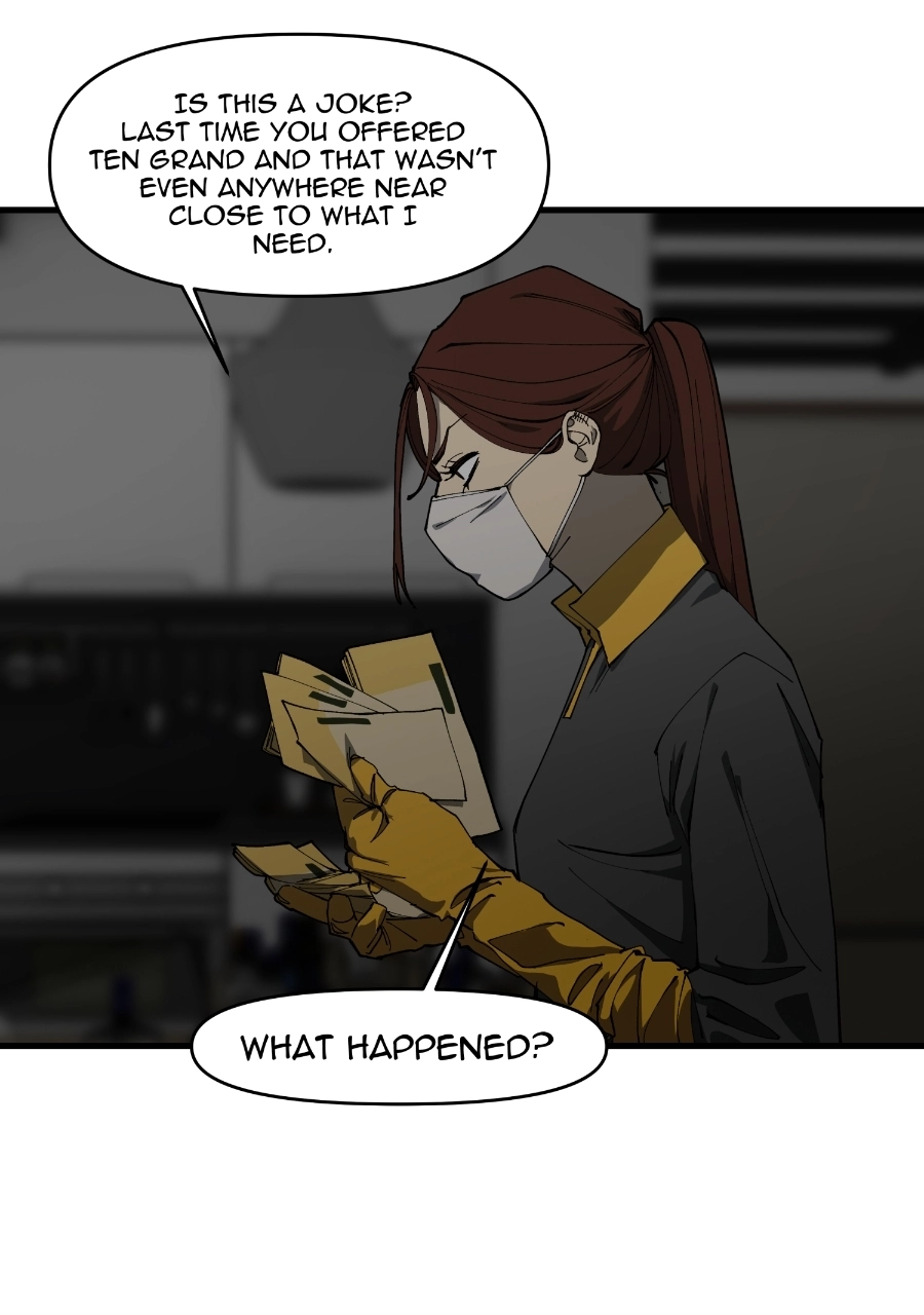 Rabuyu! Chapter 287 page 9 - 