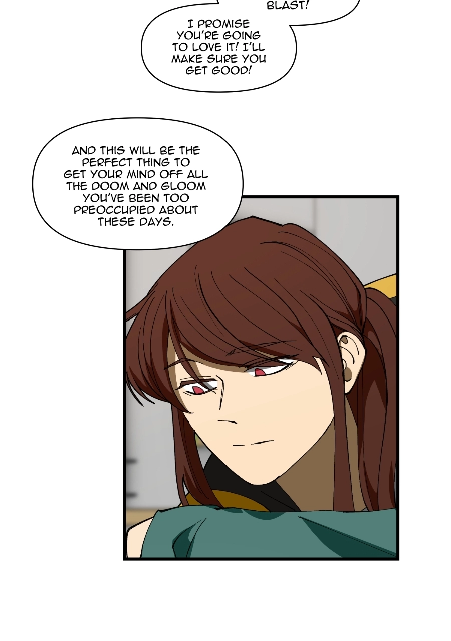 Rabuyu! Chapter 288 page 13 - 
