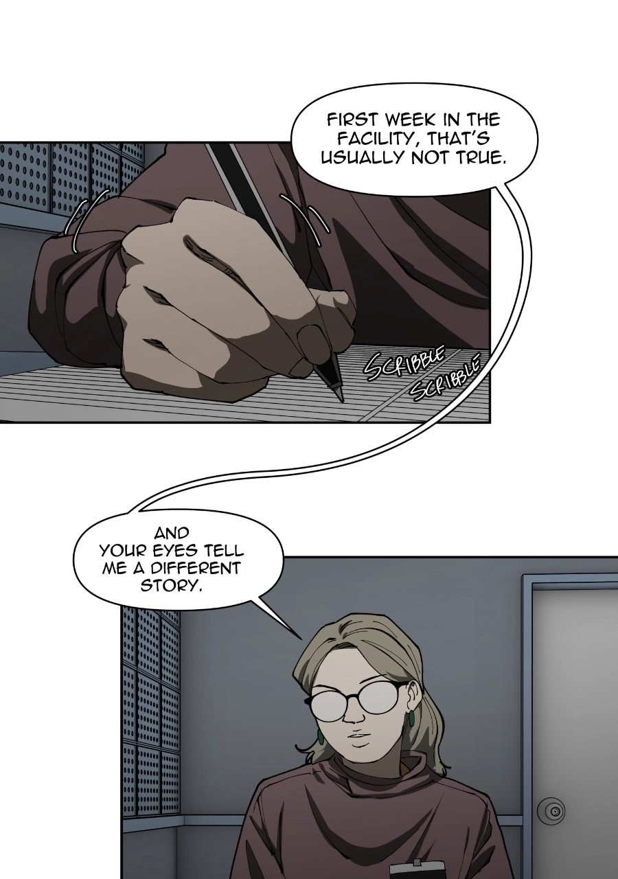 Rabuyu! Chapter 288 page 38 - 