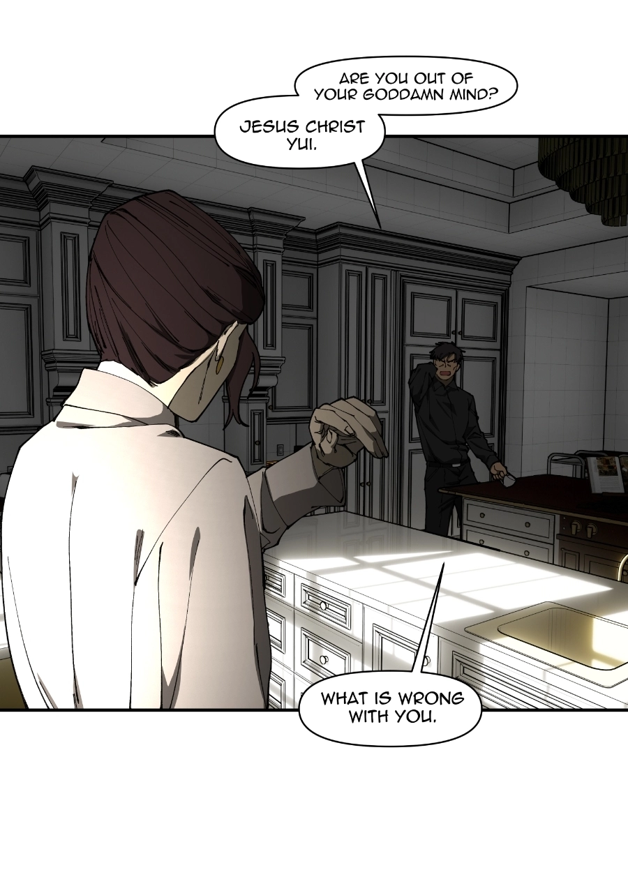 Rabuyu! Chapter 289 page 116 - 