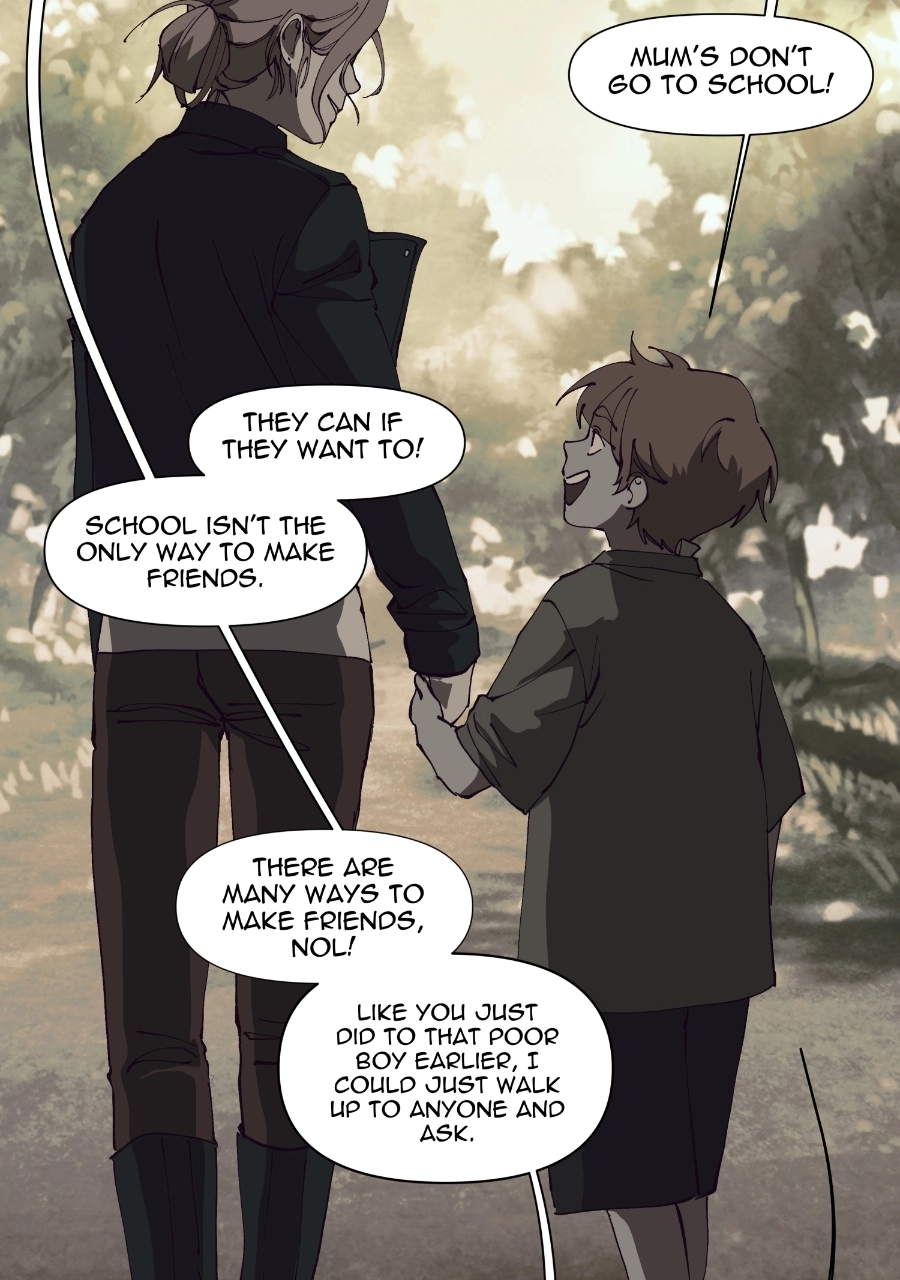 Rabuyu! Chapter 289 page 14 - 