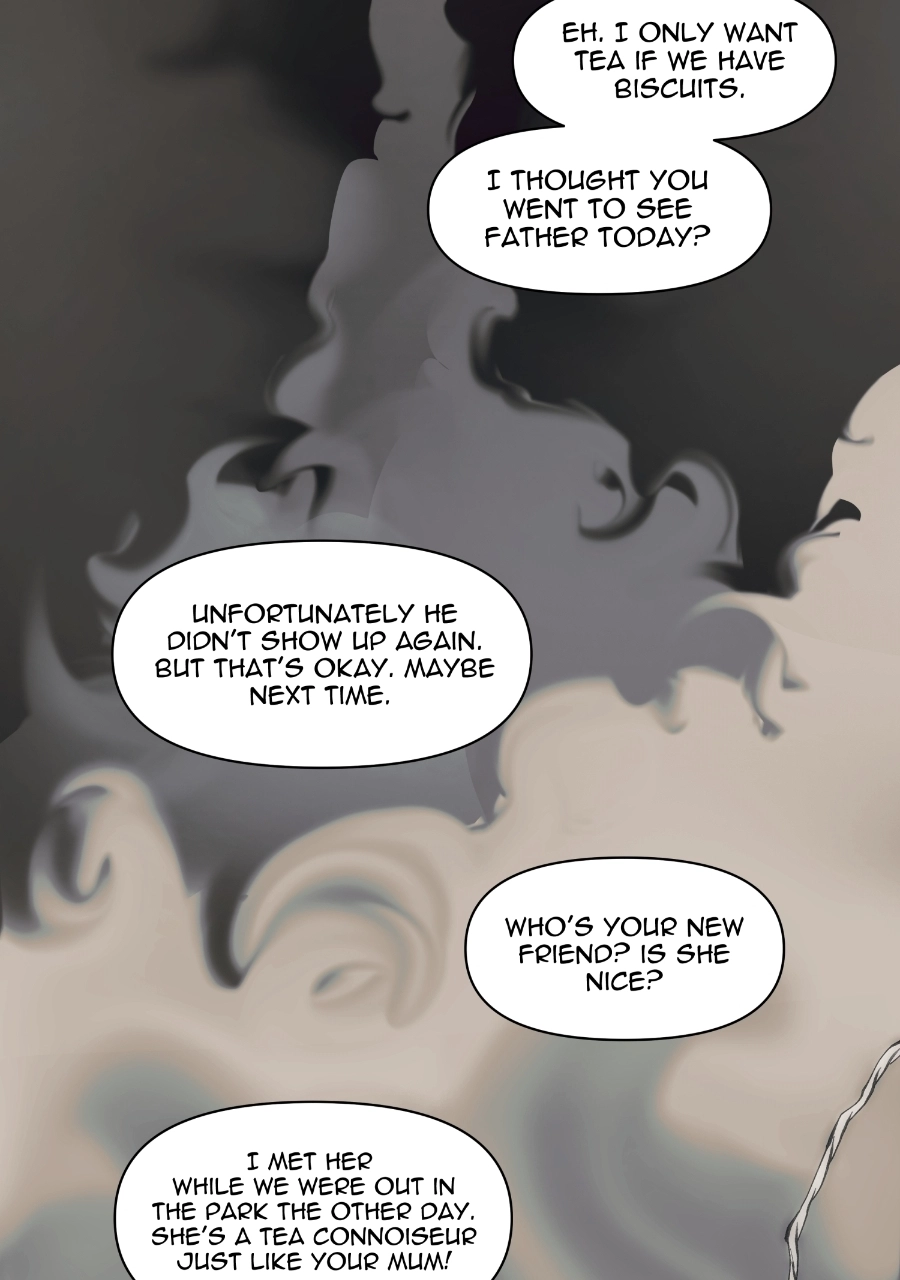 Rabuyu! Chapter 289 page 18 - 
