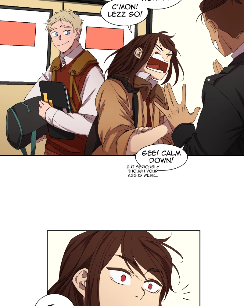 Rabuyu! Chapter 29 page 58 - 