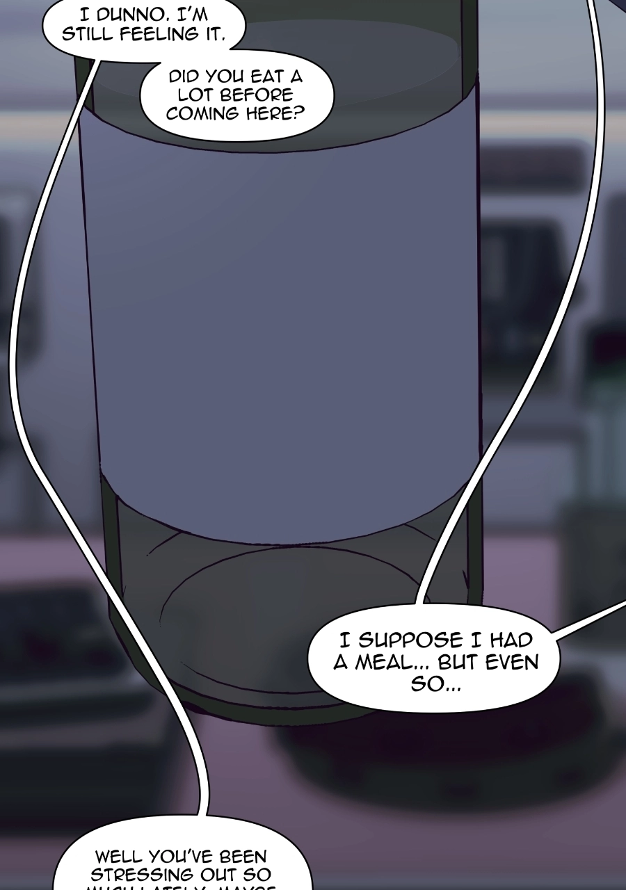 Rabuyu! Chapter 290 page 25 - 