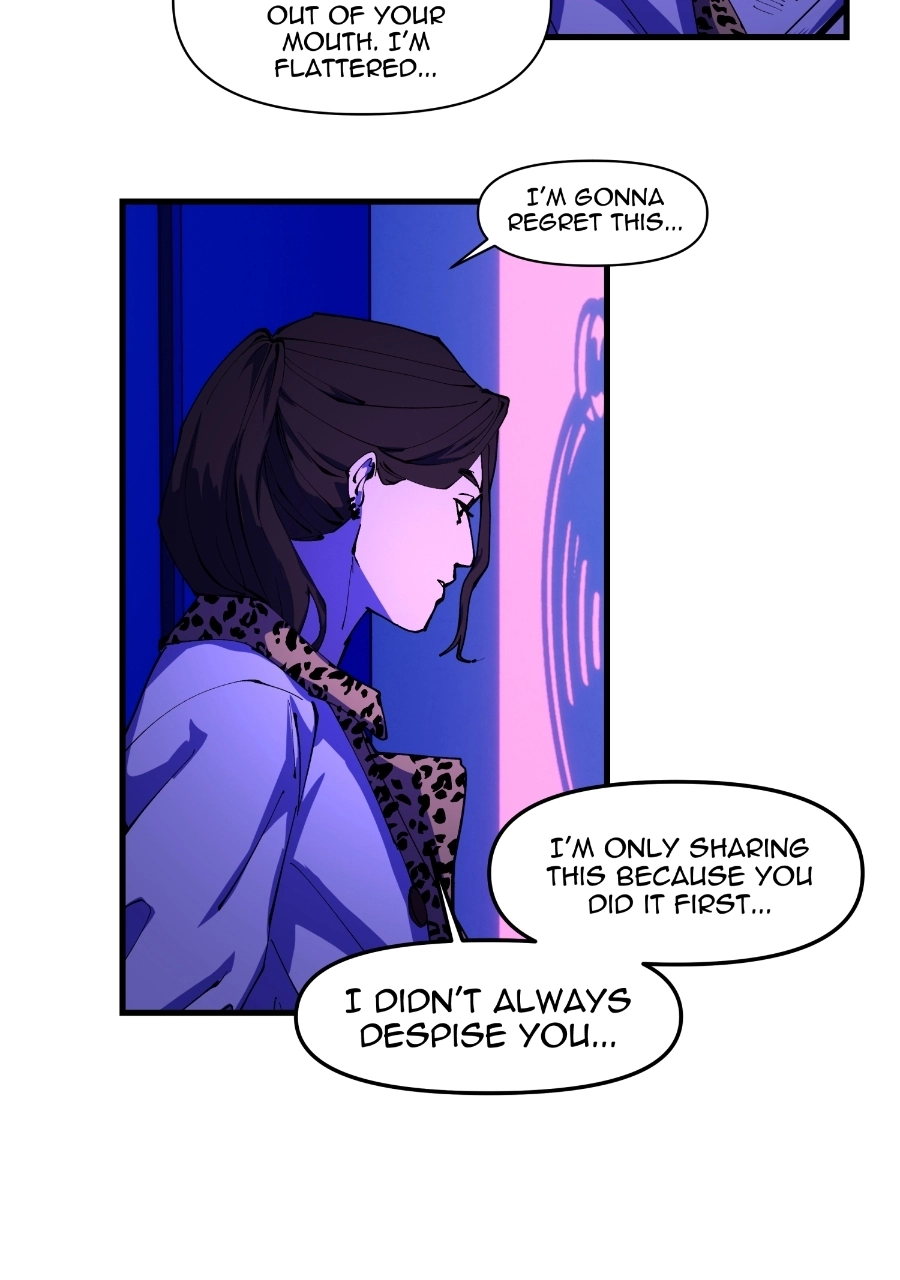 Rabuyu! Chapter 290 page 35 - 