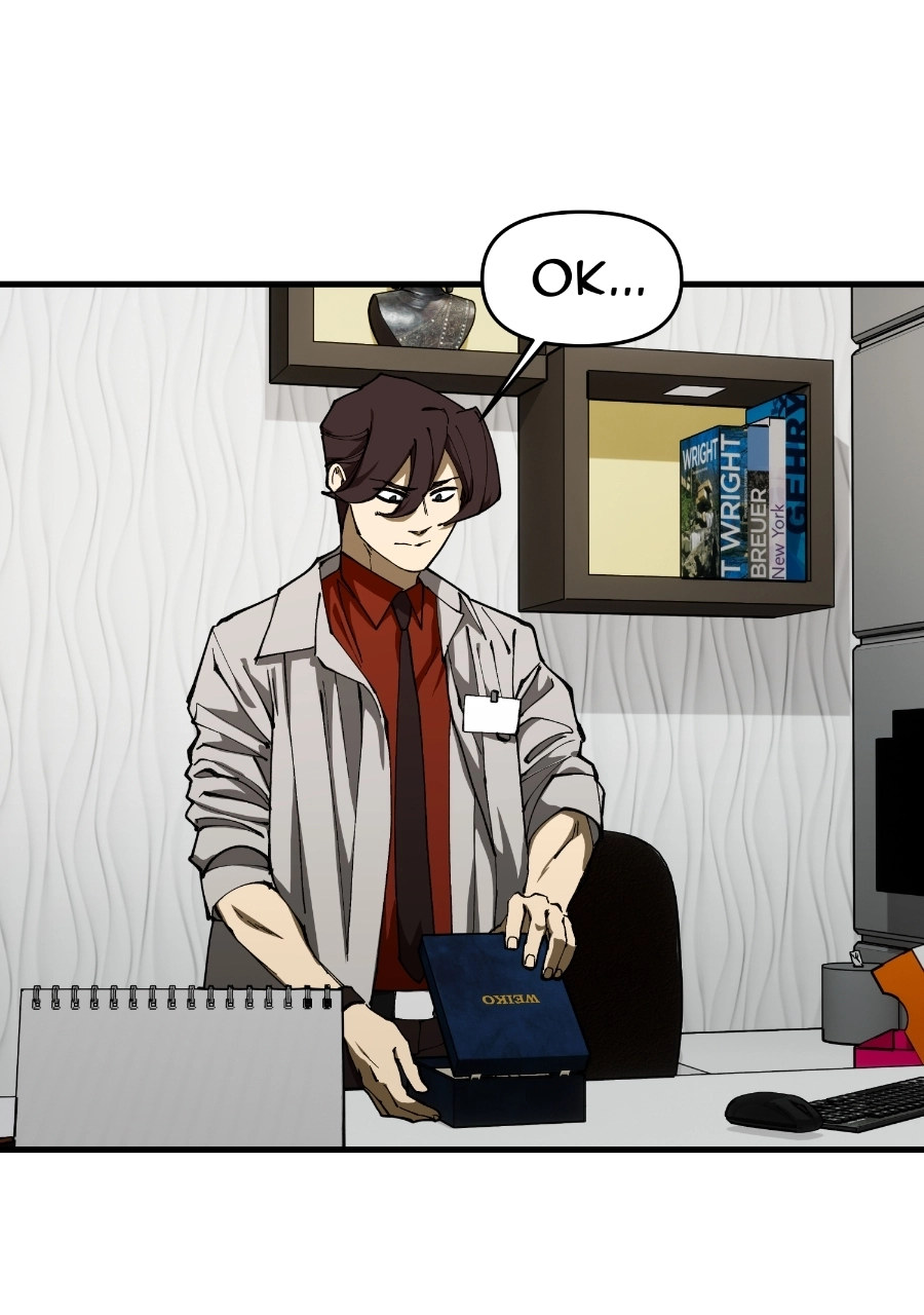 Rabuyu! Chapter 291 page 18 - 