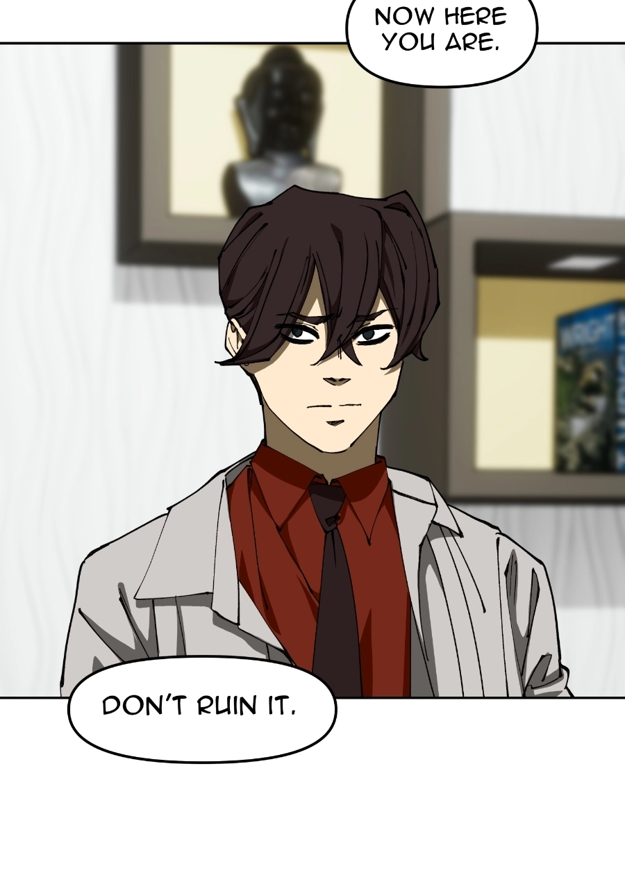 Rabuyu! Chapter 291 page 26 - 