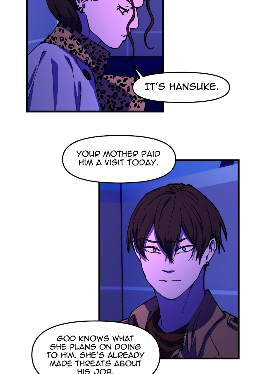 Rabuyu! Chapter 291 page 37 - 