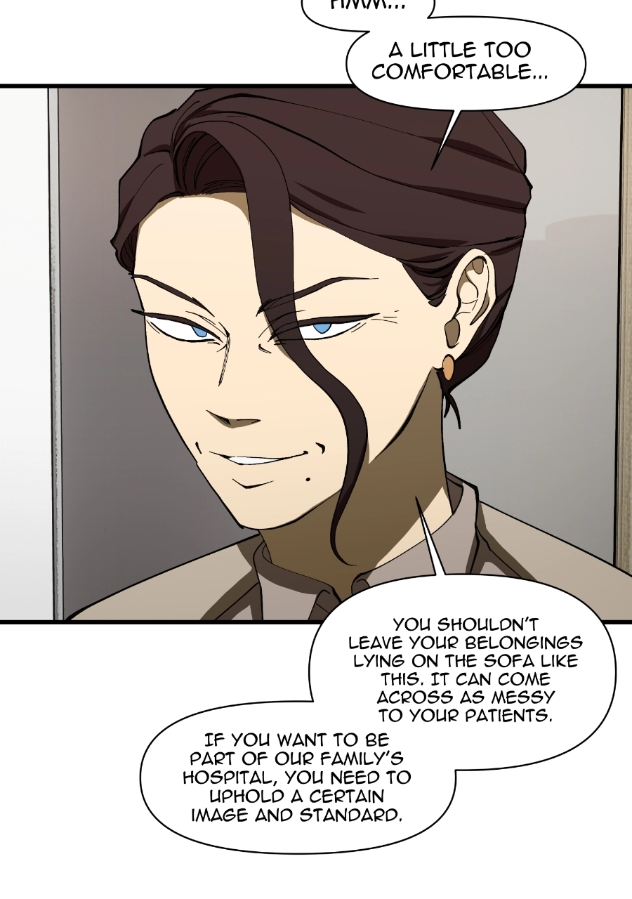 Rabuyu! Chapter 291 page 5 - 