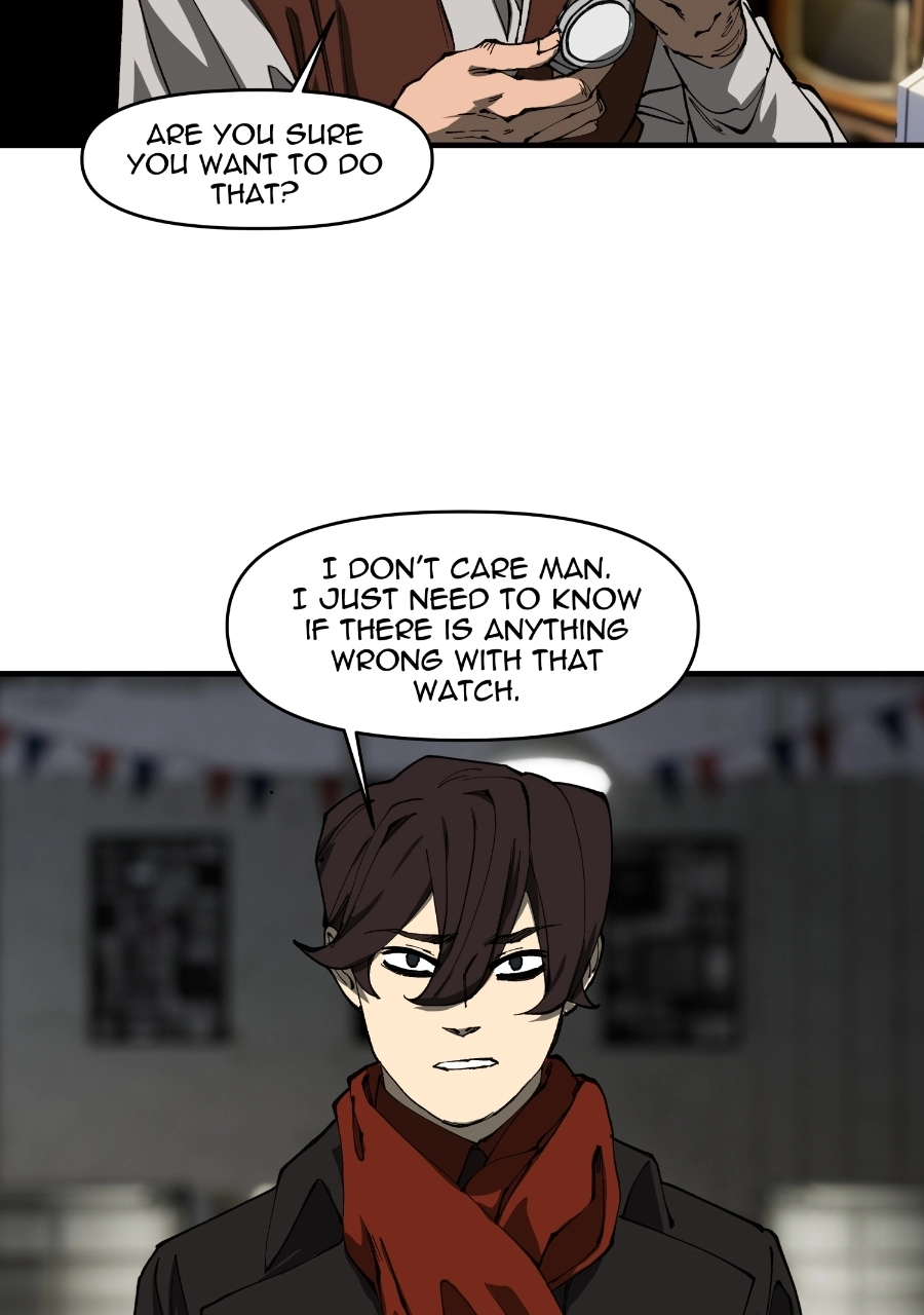 Rabuyu! Chapter 291 page 47 - 