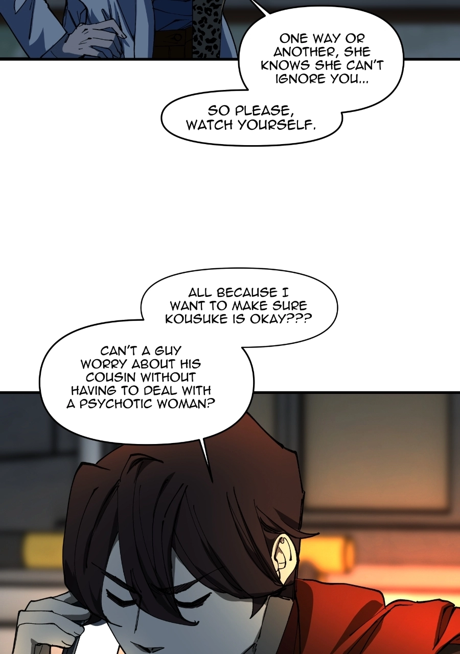 Rabuyu! Chapter 291 page 53 - 