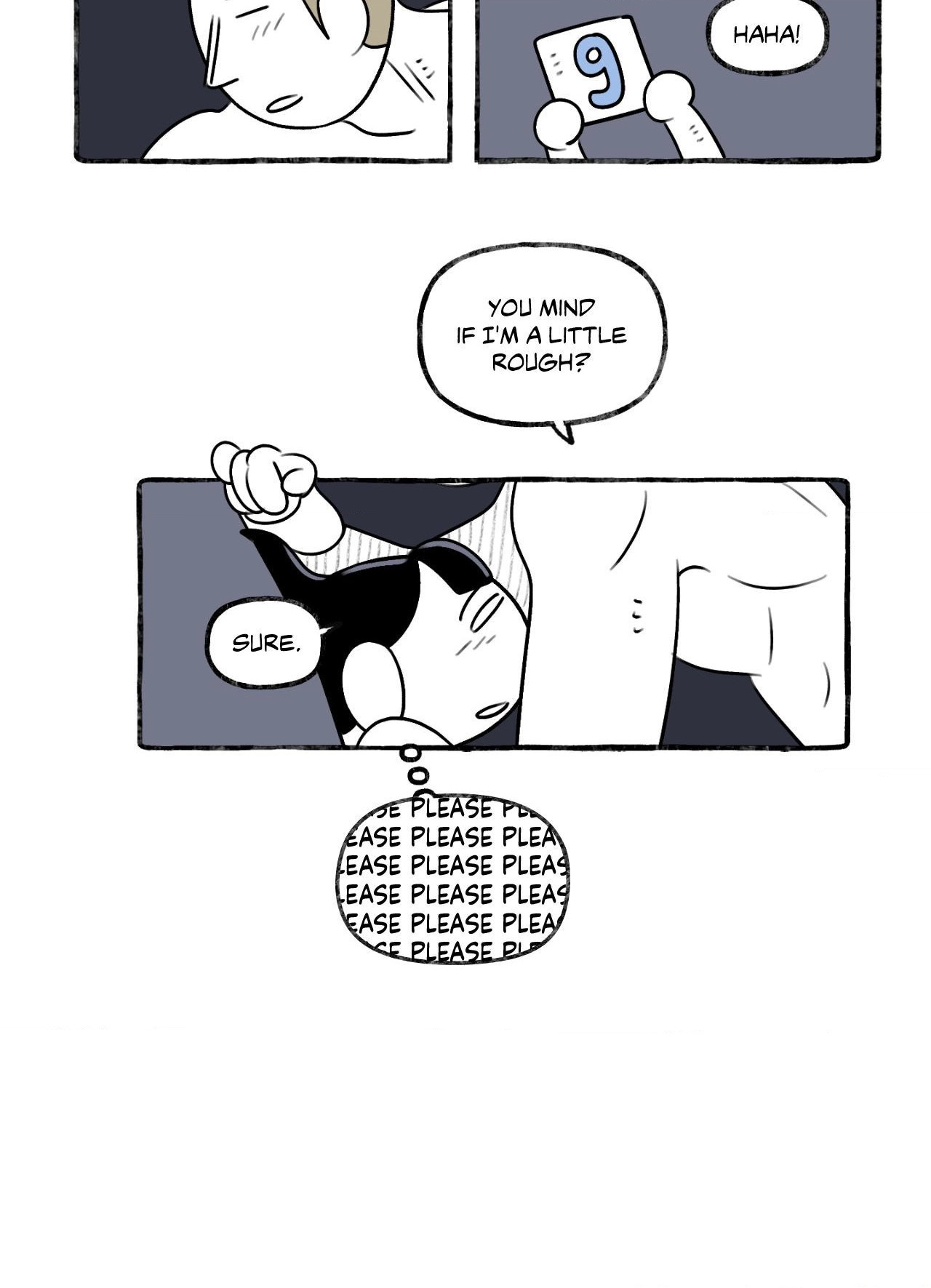 Rabuyu! Chapter 292 page 13 - 