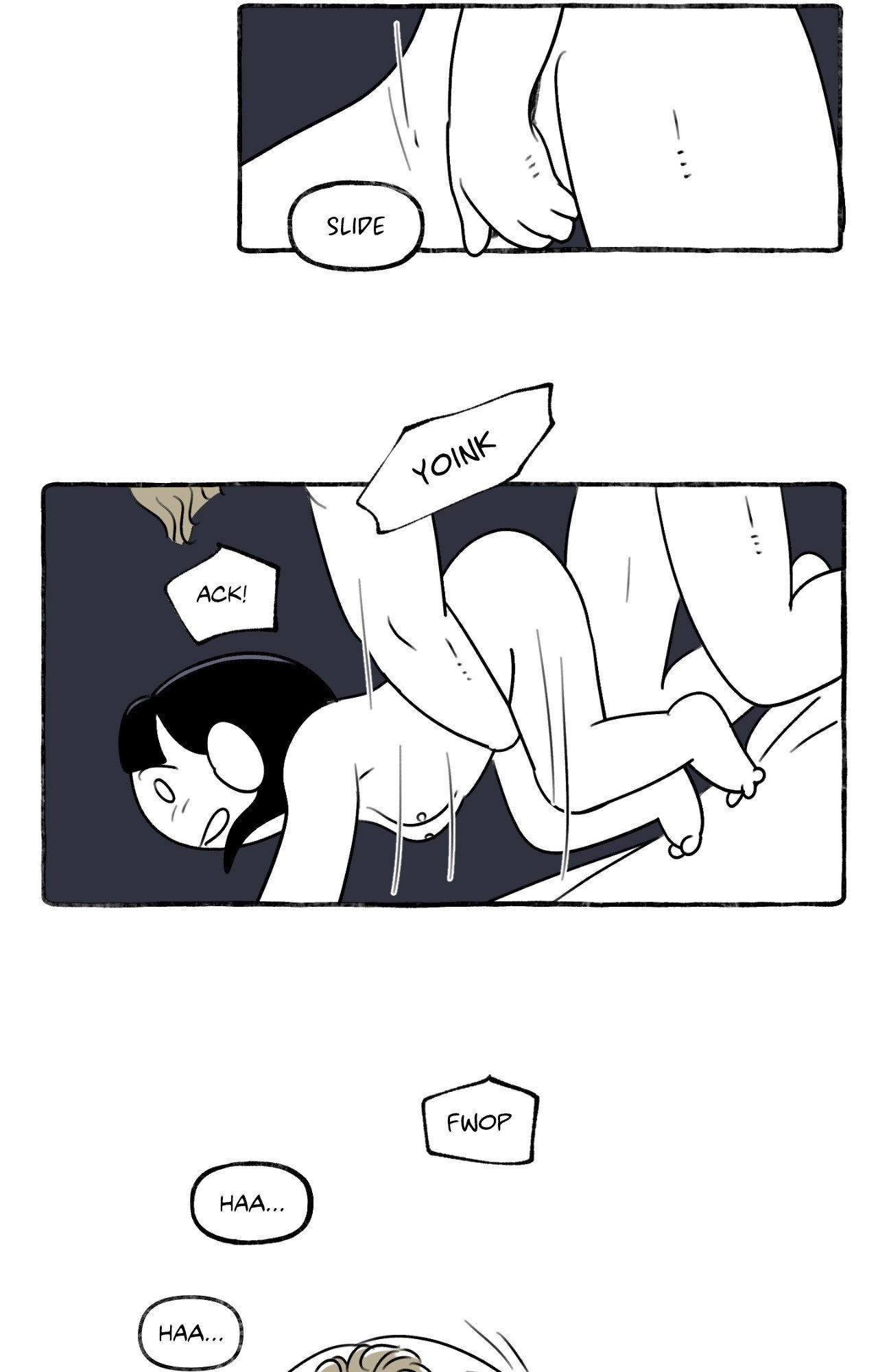 Rabuyu! Chapter 292 page 18 - 