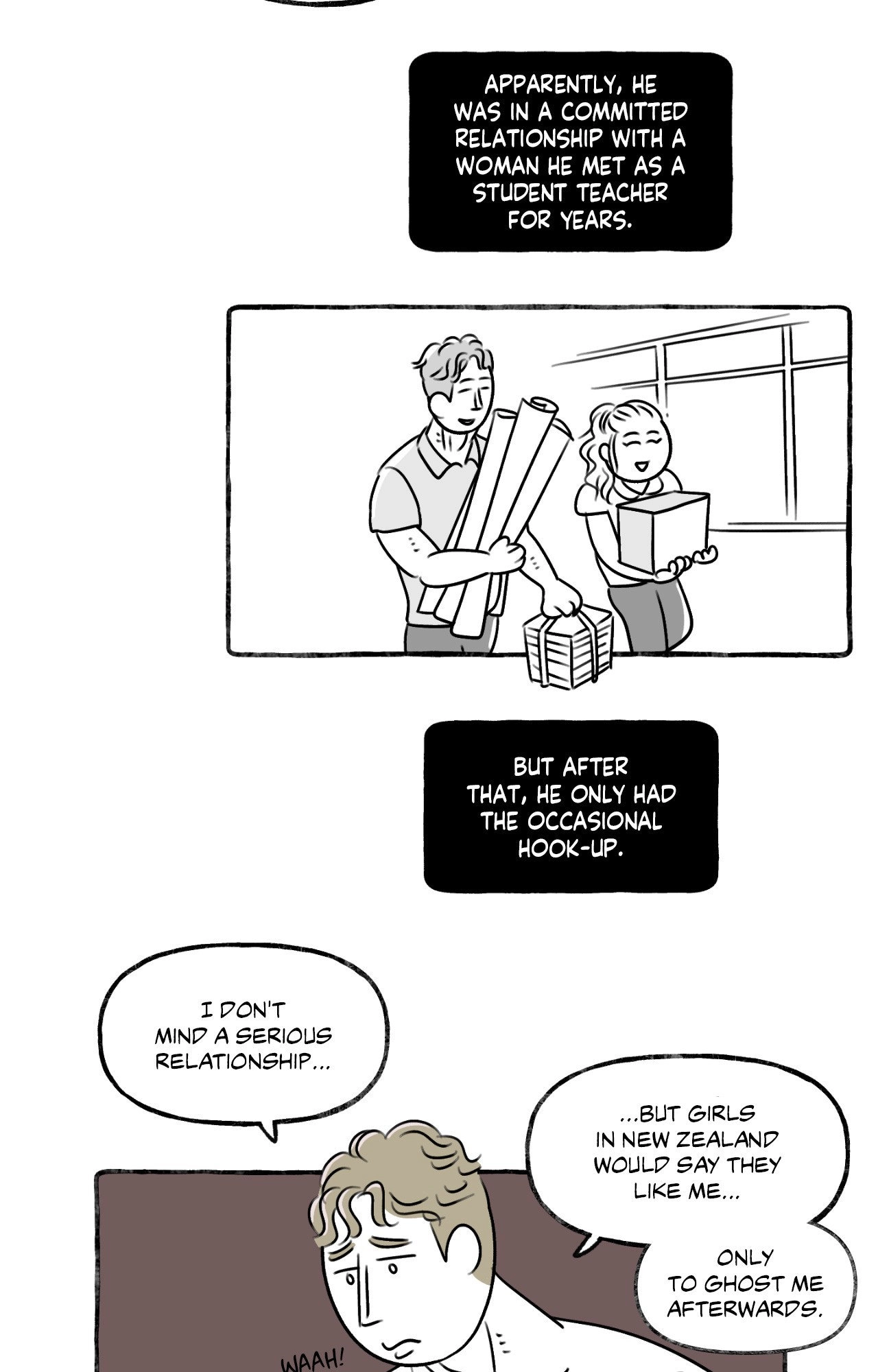 Rabuyu! Chapter 292 page 24 - 