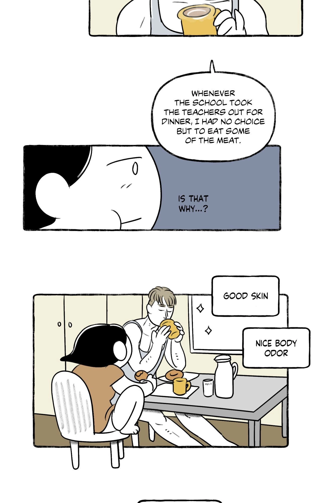 Rabuyu! Chapter 292 page 34 - 