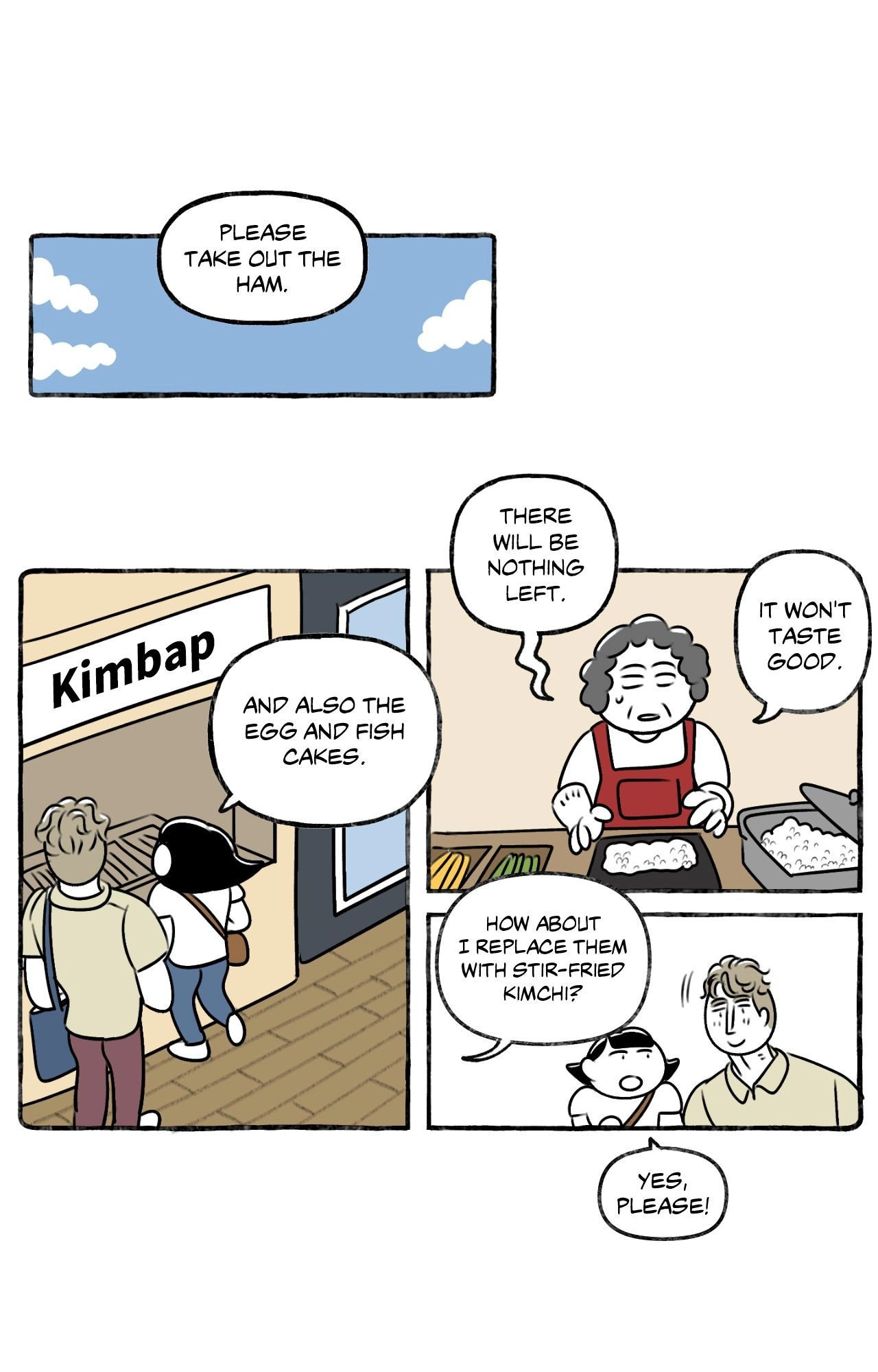 Rabuyu! Chapter 292 page 36 - 