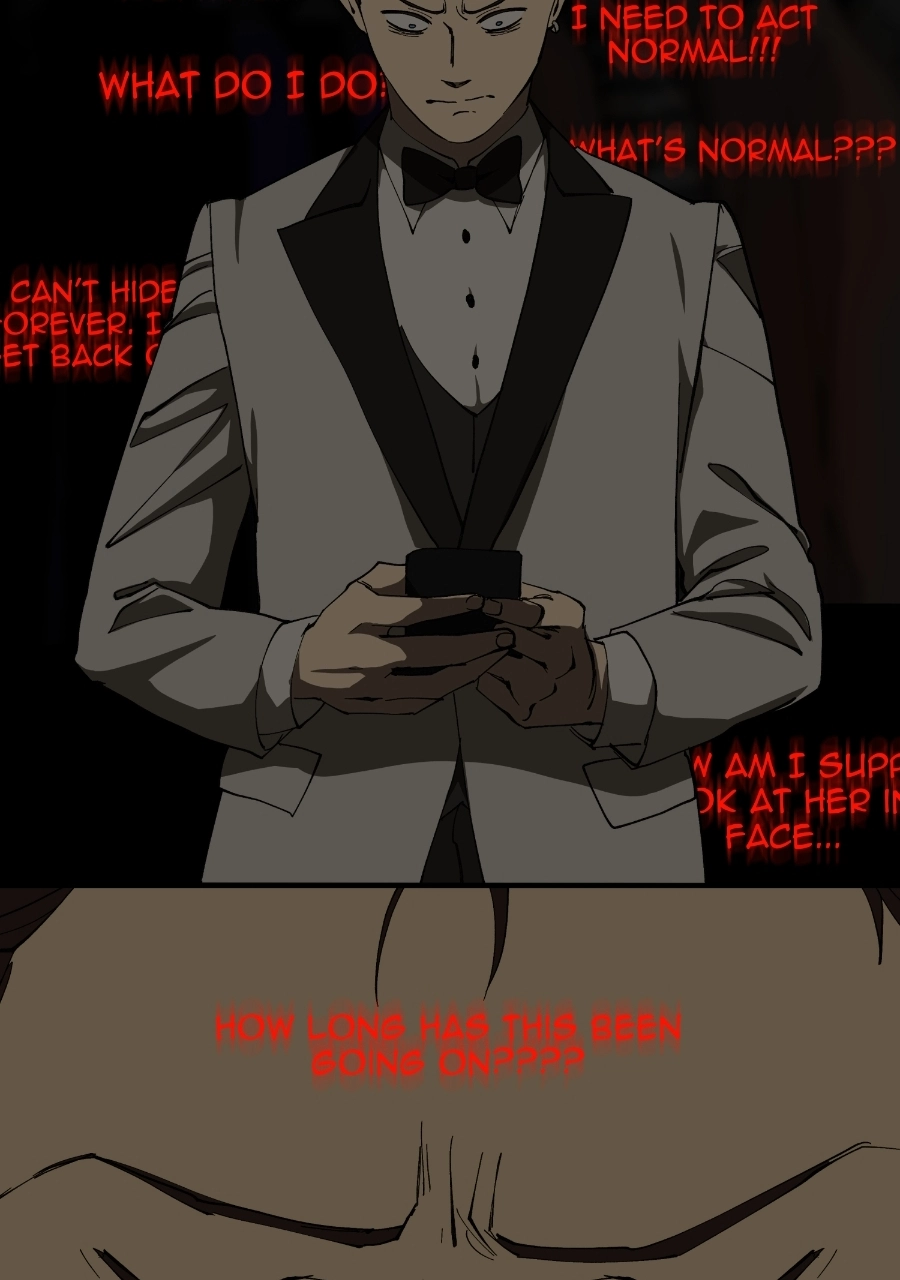 Rabuyu! Chapter 293 page 21 - 