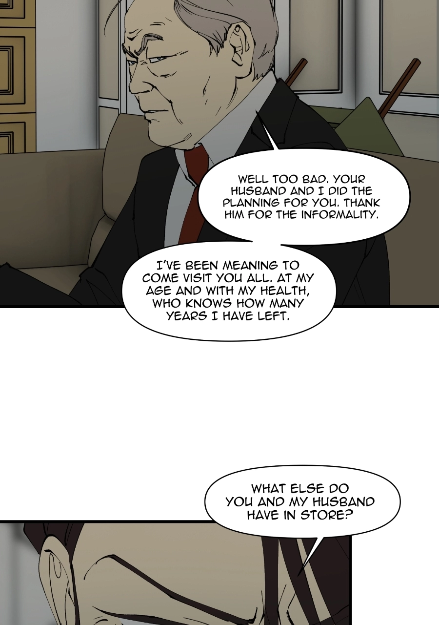 Rabuyu! Chapter 294 page 36 - 