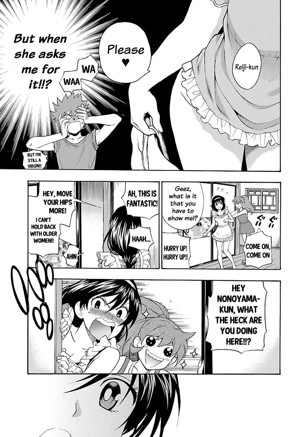 Rabuyu! Chapter 3 page 23 - 