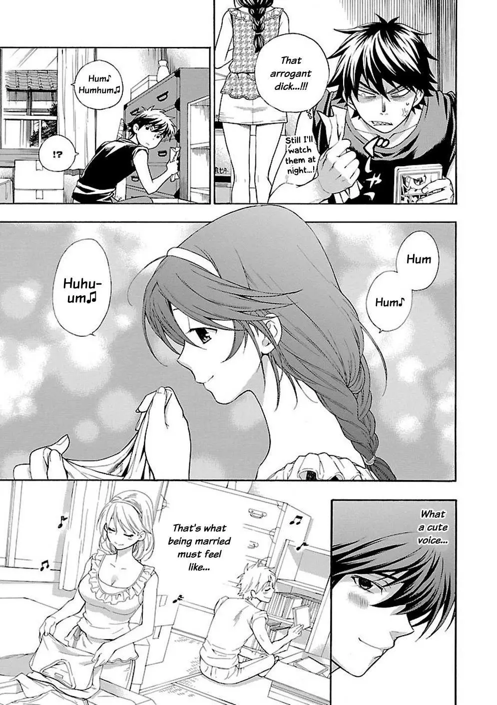 Rabuyu! Chapter 3 page 7 - 