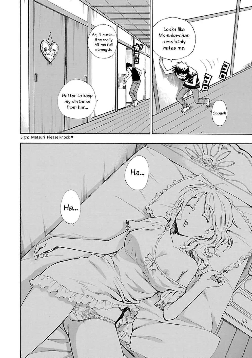 Rabuyu! Chapter 3 page 10 - 