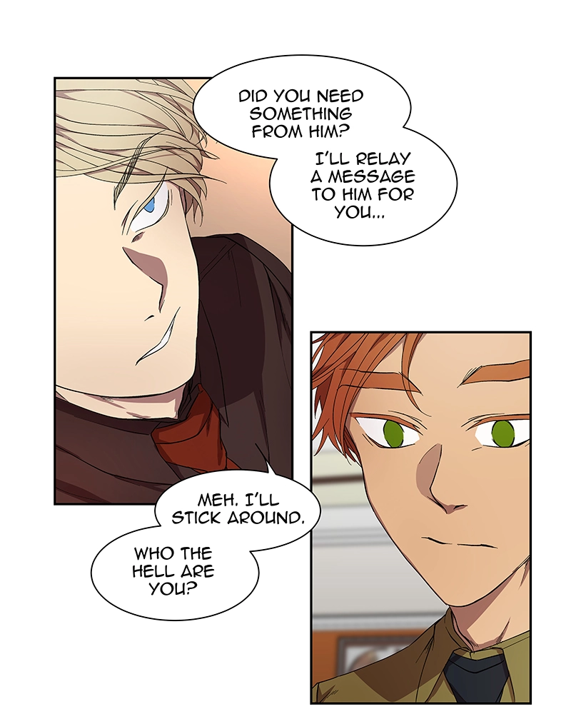 Rabuyu! Chapter 33 page 19 - 