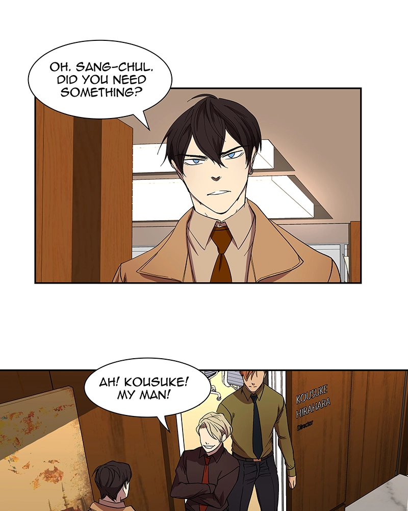 Rabuyu! Chapter 33 page 42 - 