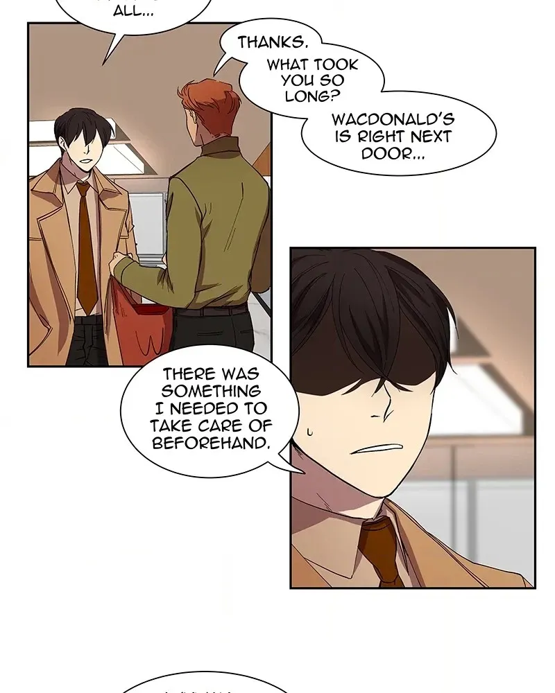 Rabuyu! Chapter 33 page 50 - 