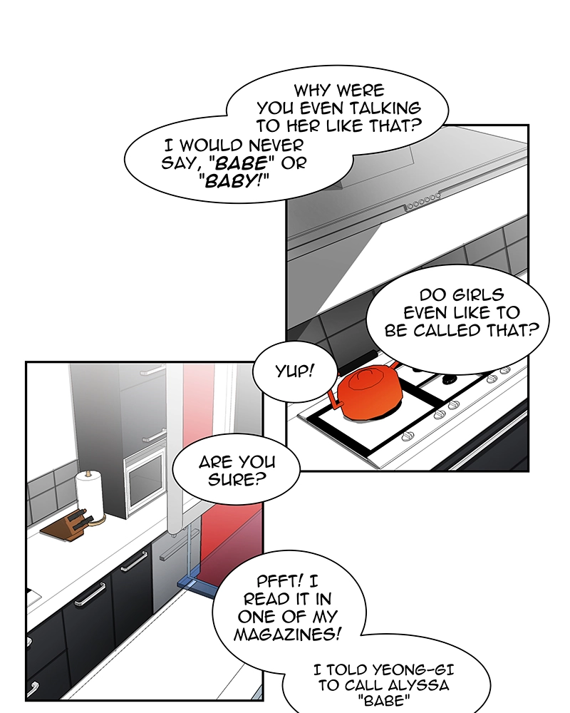 Rabuyu! Chapter 34 page 31 - 