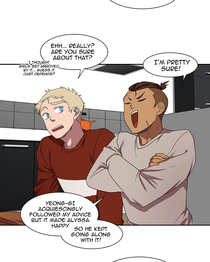 Rabuyu! Chapter 34 page 32 - 