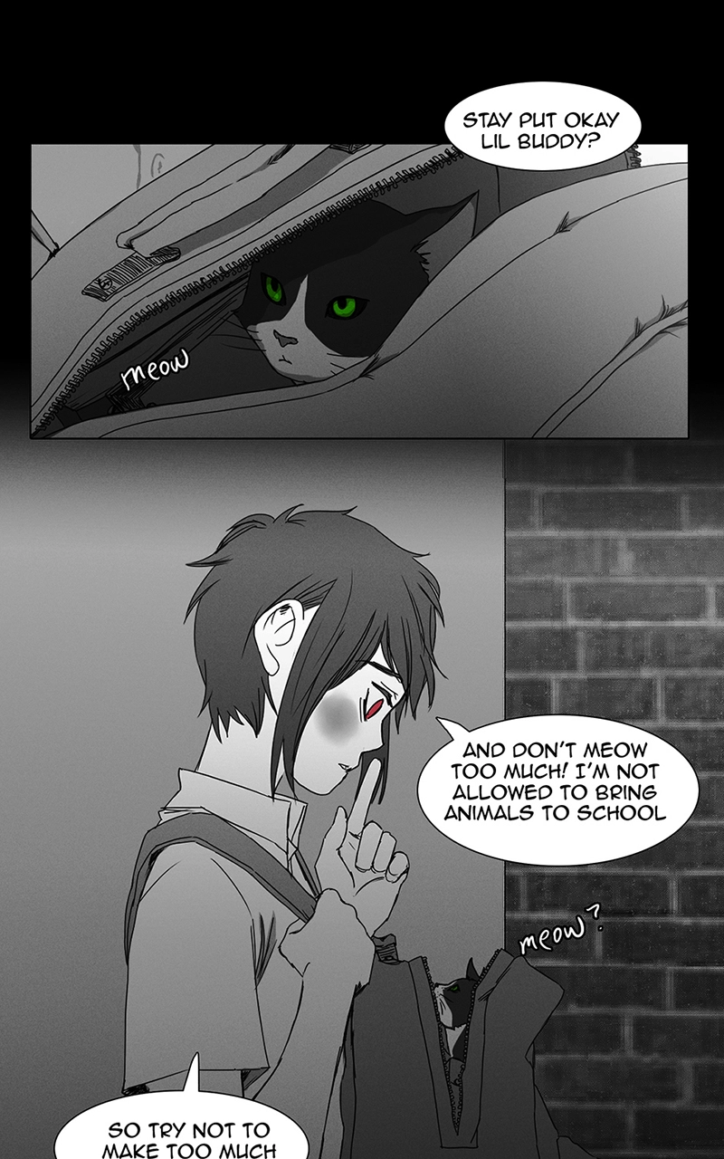 Rabuyu! Chapter 35 page 156 - 