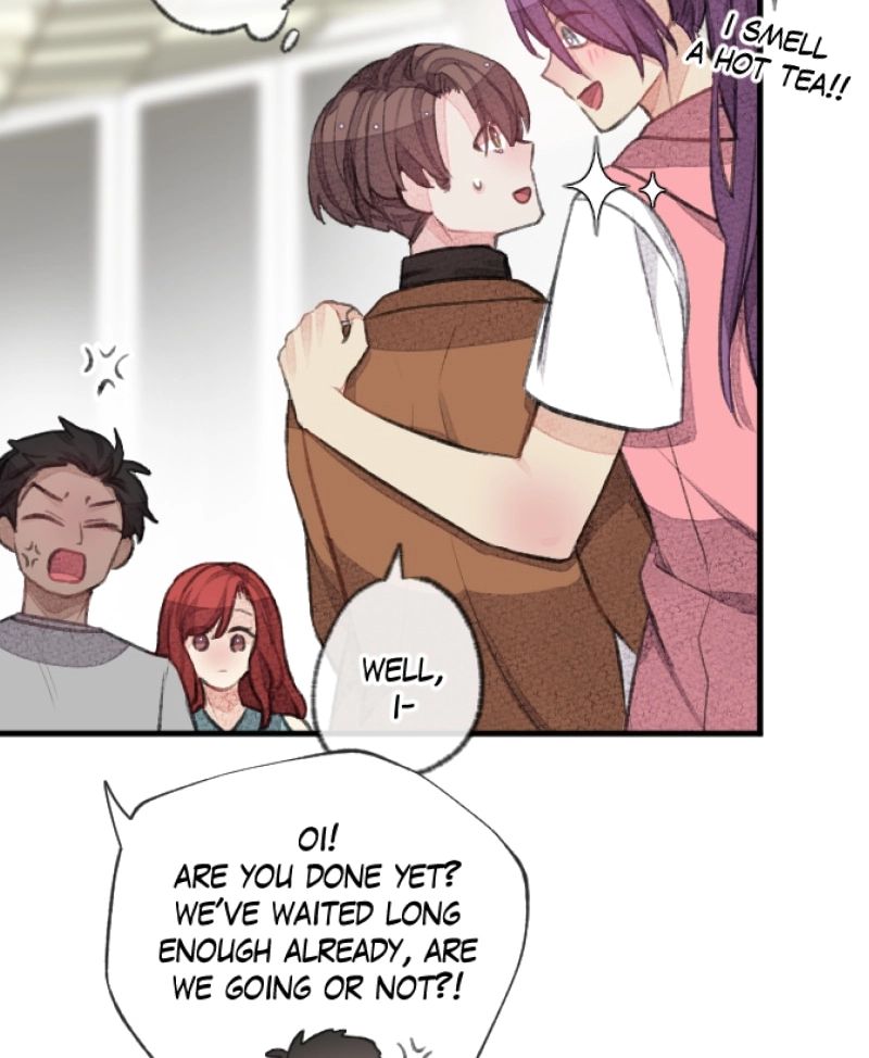 Rabuyu! Chapter 36 page 14 - 