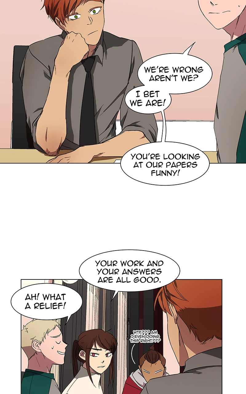 Rabuyu! Chapter 38 page 27 - 