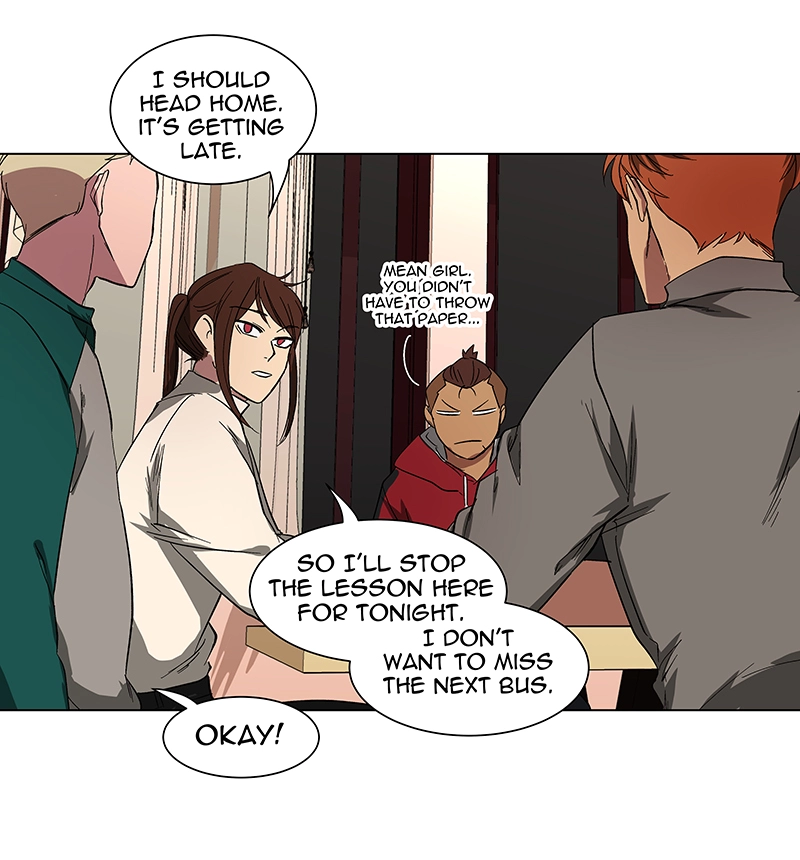 Rabuyu! Chapter 38 page 33 - 