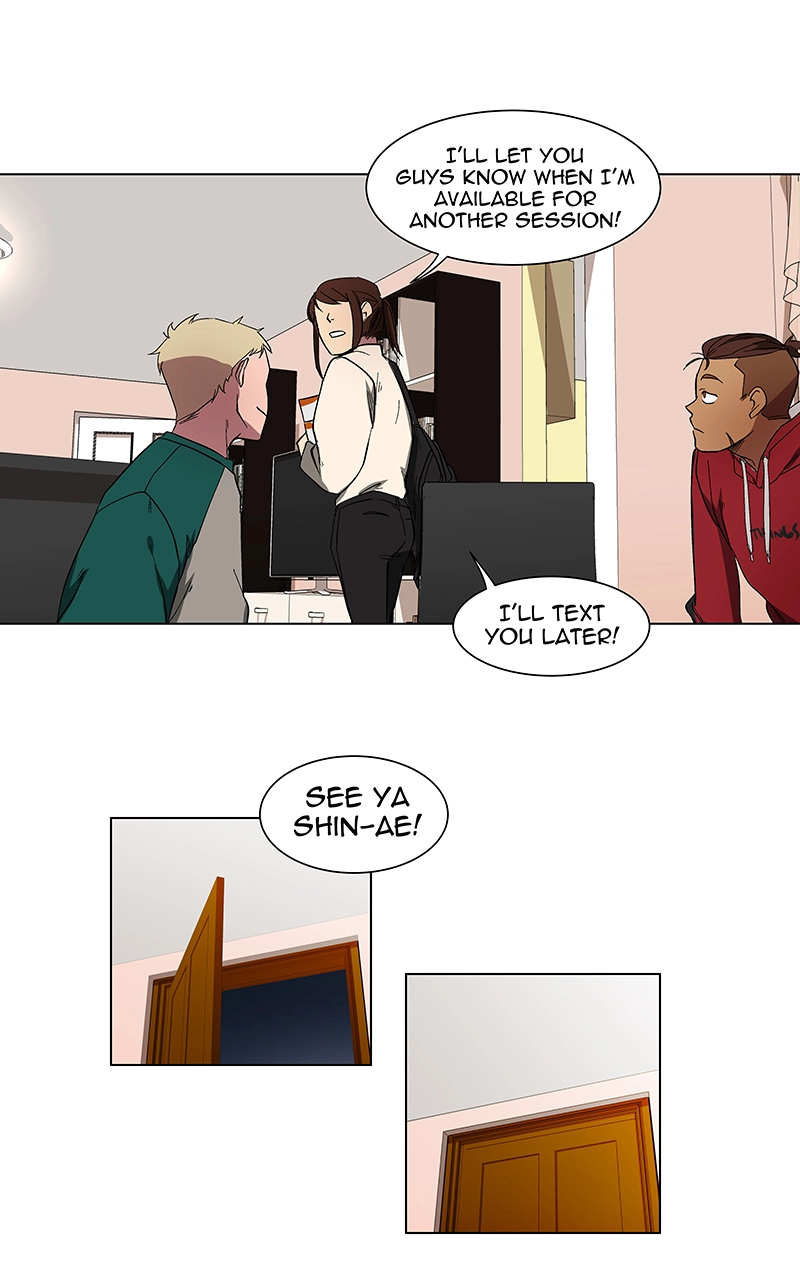 Rabuyu! Chapter 38 page 34 - 