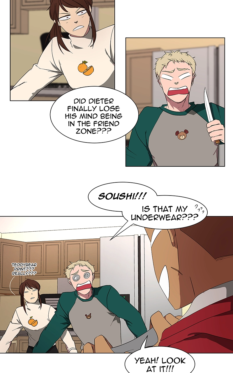 Rabuyu! Chapter 38 page 8 - 