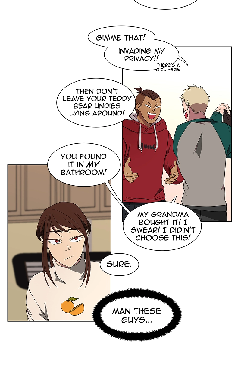 Rabuyu! Chapter 38 page 9 - 