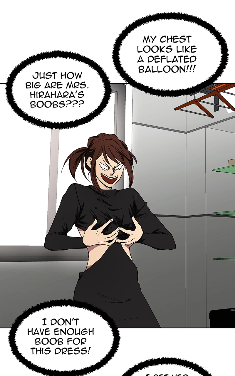 Rabuyu! Chapter 39 page 58 - 