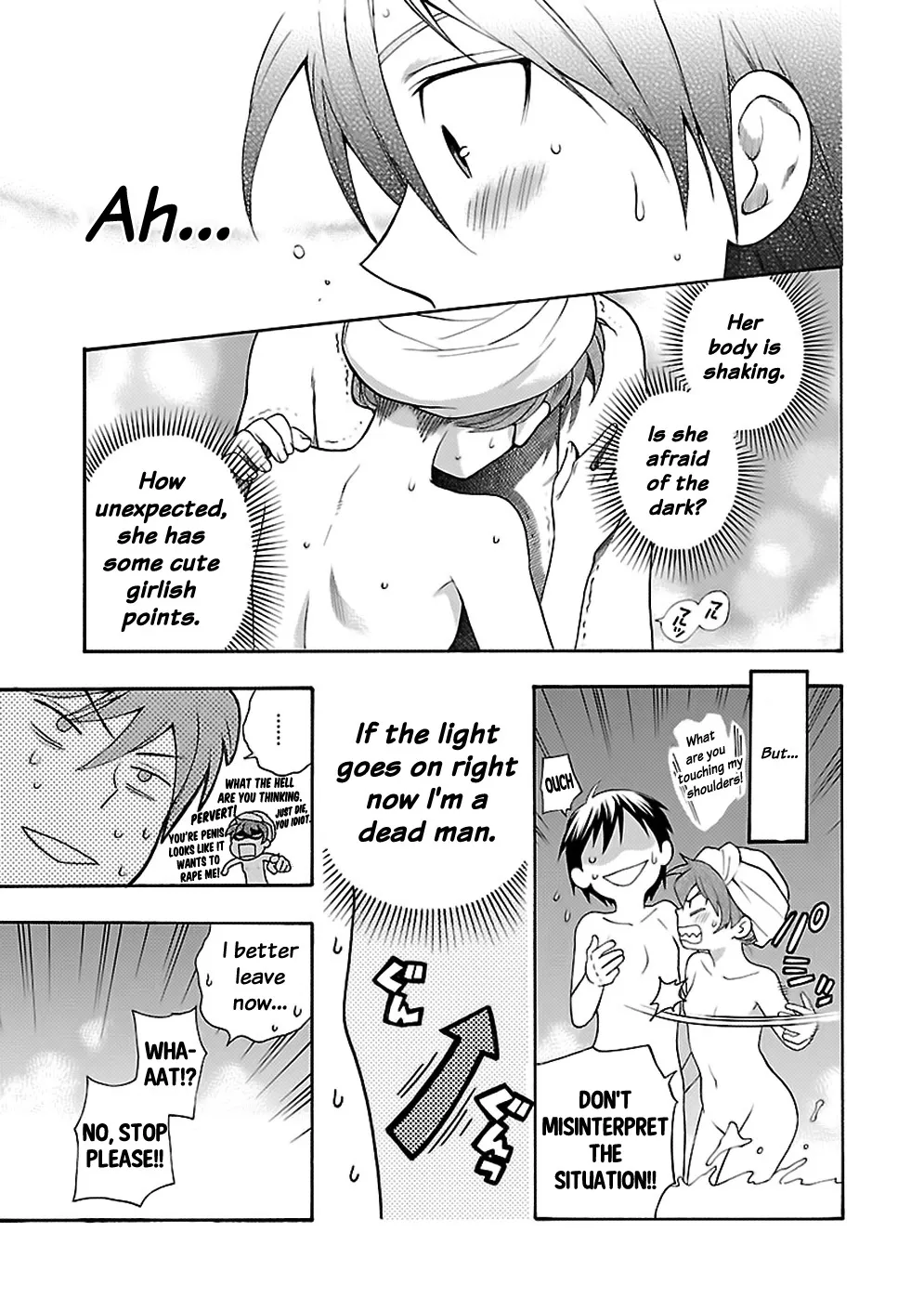 Rabuyu! Chapter 4 page 23 - 
